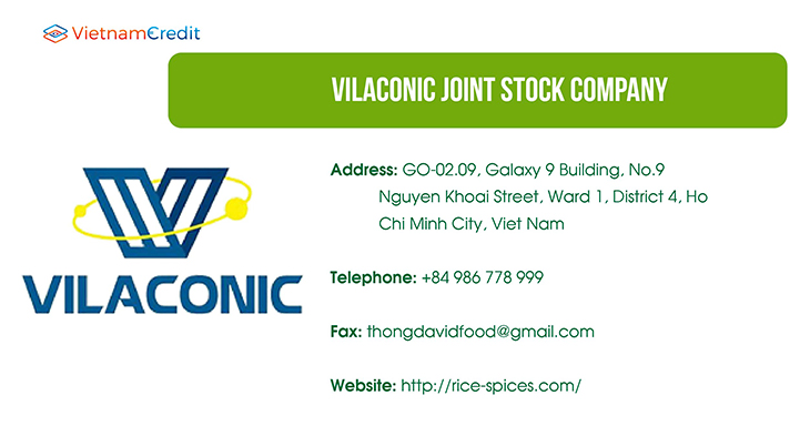 VILACONIC JOINT STOCK COMPANY